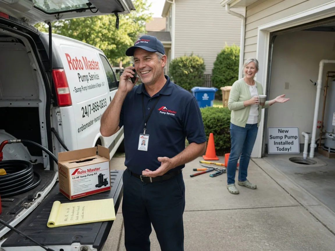 Sump Pump Installation Chagrin Falls, OH FAQs